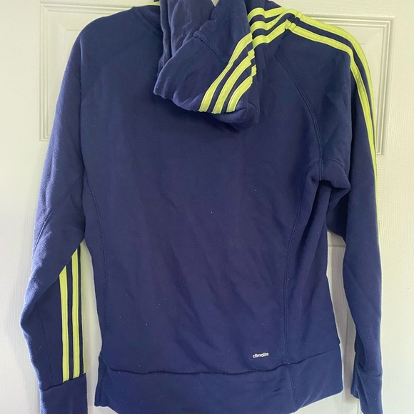 💥 3/30$💥** ADIDAS CLIMALITE HOODIE ** - Picture 3 of 5
